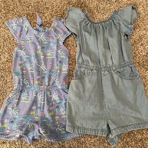 Vineyard vines girls romper 3T SOLD